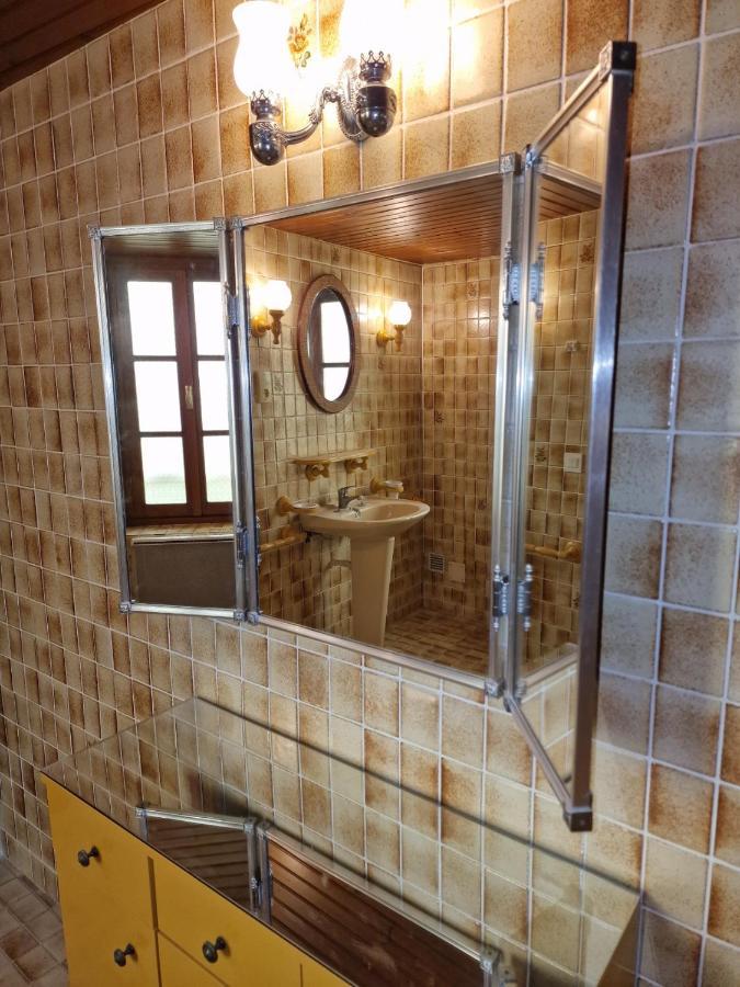 La Maison Rouge Paisible Maison De Pays Saujon Ngoại thất bức ảnh