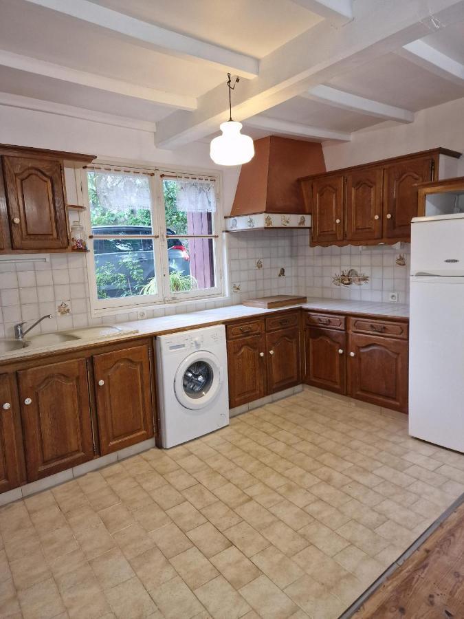 La Maison Rouge Paisible Maison De Pays Saujon Ngoại thất bức ảnh