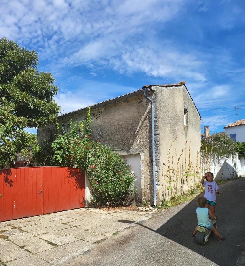 La Maison Rouge Paisible Maison De Pays Saujon Ngoại thất bức ảnh