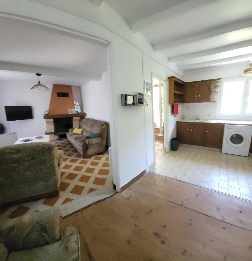 La Maison Rouge Paisible Maison De Pays Saujon Ngoại thất bức ảnh