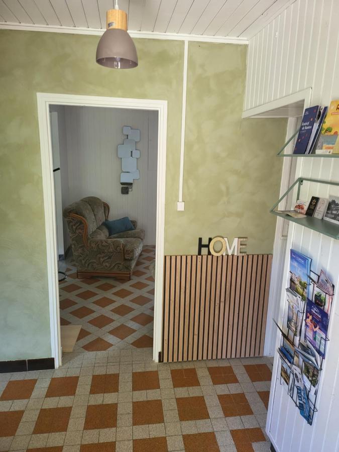 La Maison Rouge Paisible Maison De Pays Saujon Ngoại thất bức ảnh